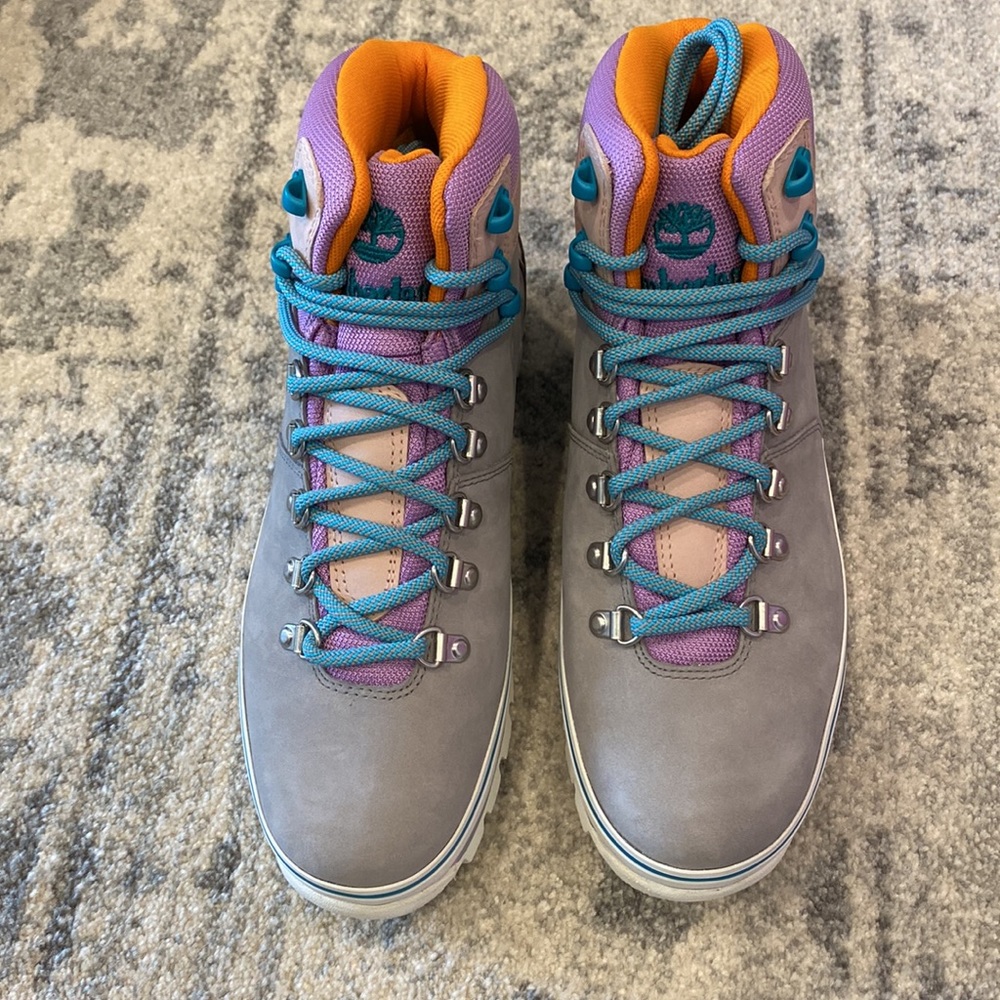 Timberland Women’s Waterproof Euro Hiking Boots - Picture 4 of 10